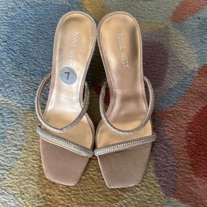 Nine West Dress Sandals